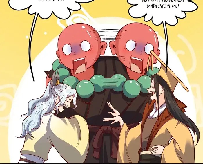 I'm Actually a Cultivation Bigshot Chapter 342 Page 21