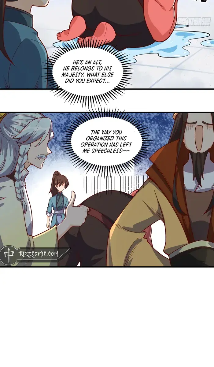 I'm Actually a Cultivation Bigshot Chapter 342 Page 24