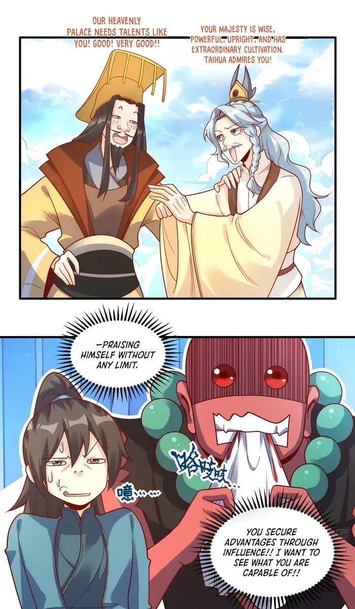 I'm Actually a Cultivation Bigshot Chapter 342 Page 25