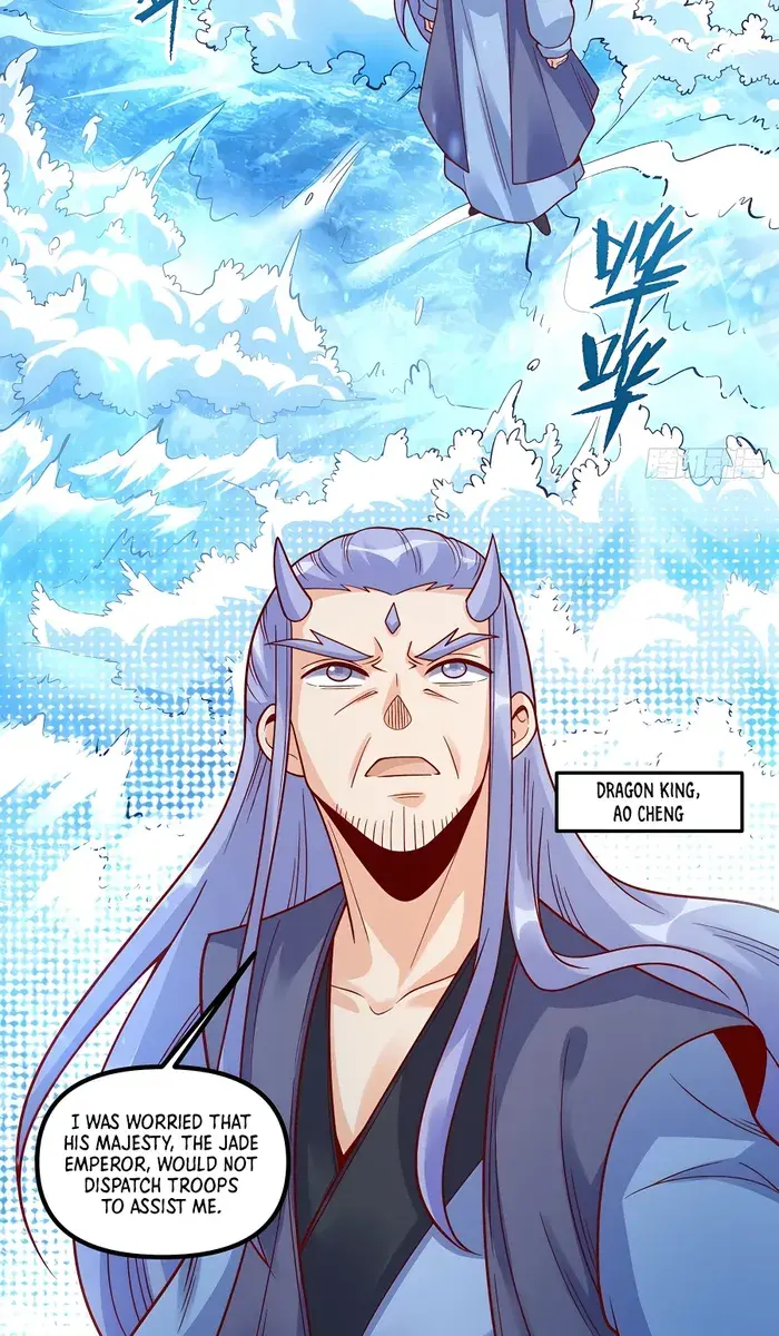 I'm Actually a Cultivation Bigshot Chapter 342 Page 30