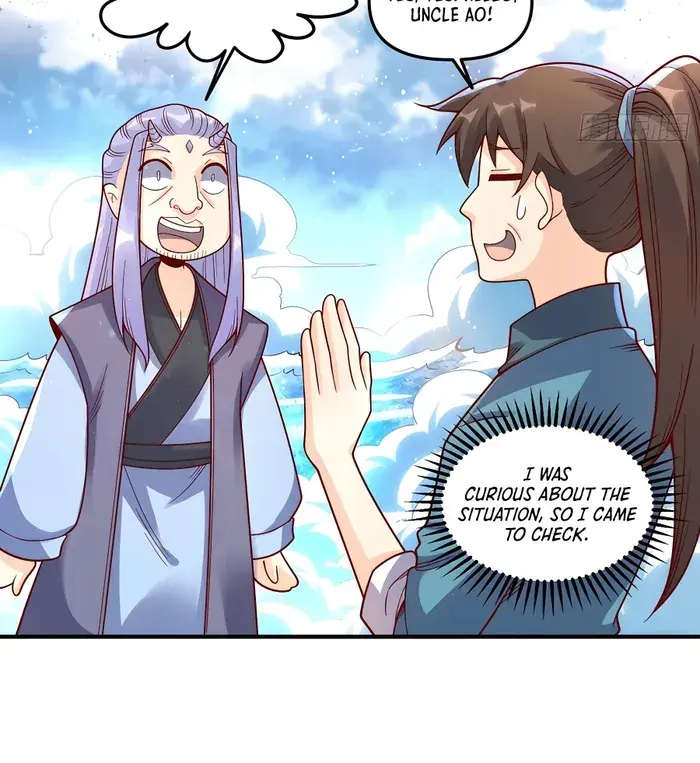 I'm Actually a Cultivation Bigshot Chapter 342 Page 36