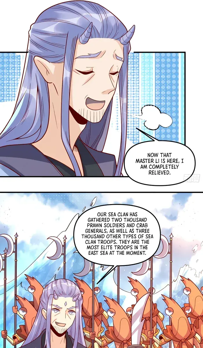 I'm Actually a Cultivation Bigshot Chapter 342 Page 38