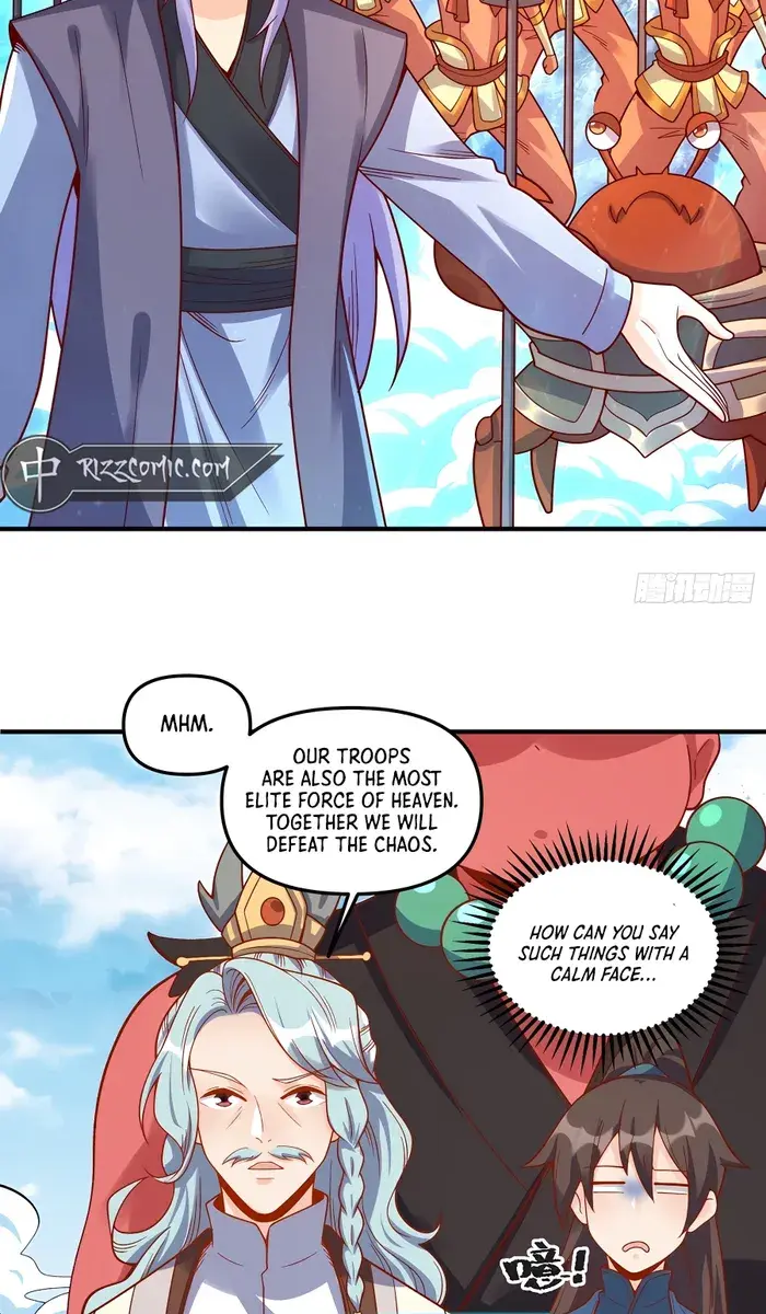 I'm Actually a Cultivation Bigshot Chapter 342 Page 39