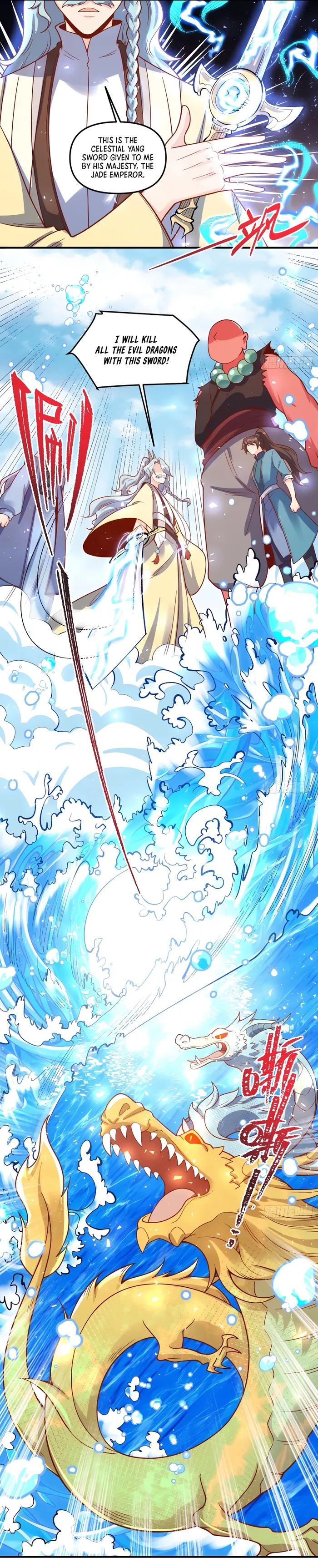 I'm Actually a Cultivation Bigshot Chapter 342 Page 41