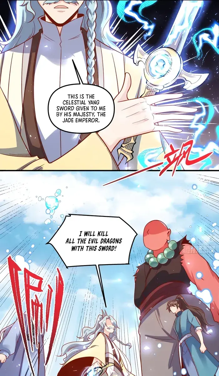 I'm Actually a Cultivation Bigshot Chapter 342 Page 42