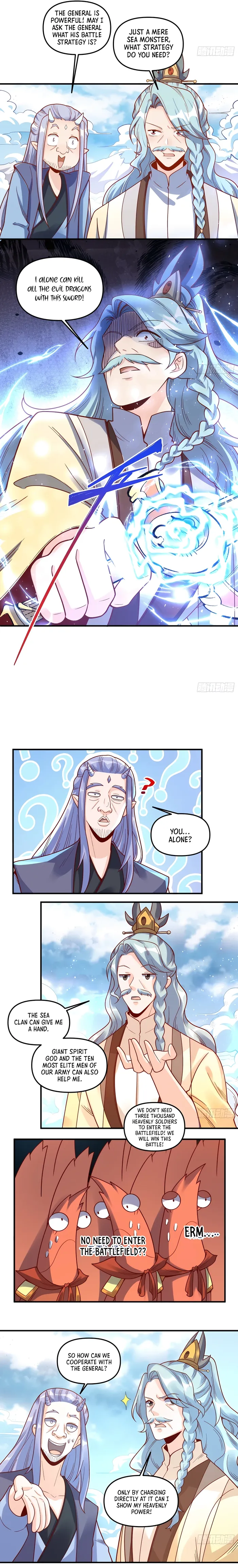 I'm Actually a Cultivation Bigshot Chapter 342 Page 45