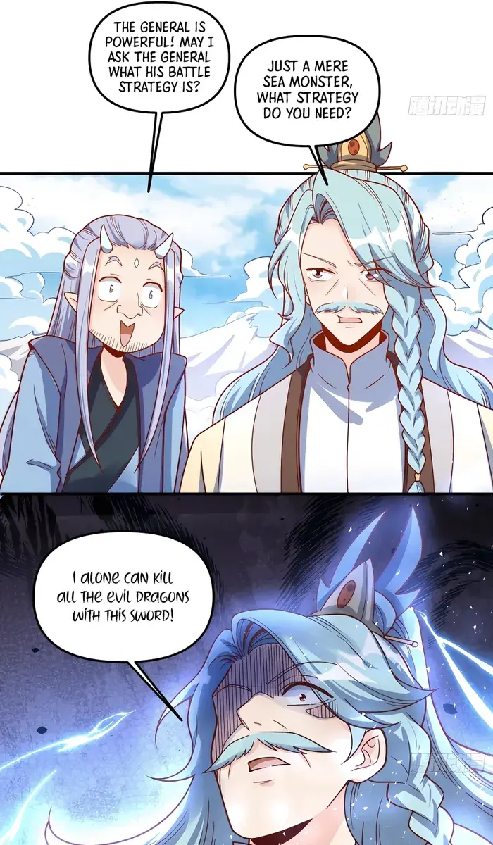 I'm Actually a Cultivation Bigshot Chapter 342 Page 46