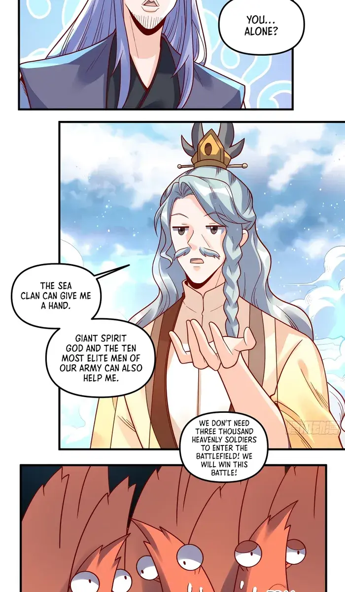 I'm Actually a Cultivation Bigshot Chapter 342 Page 48