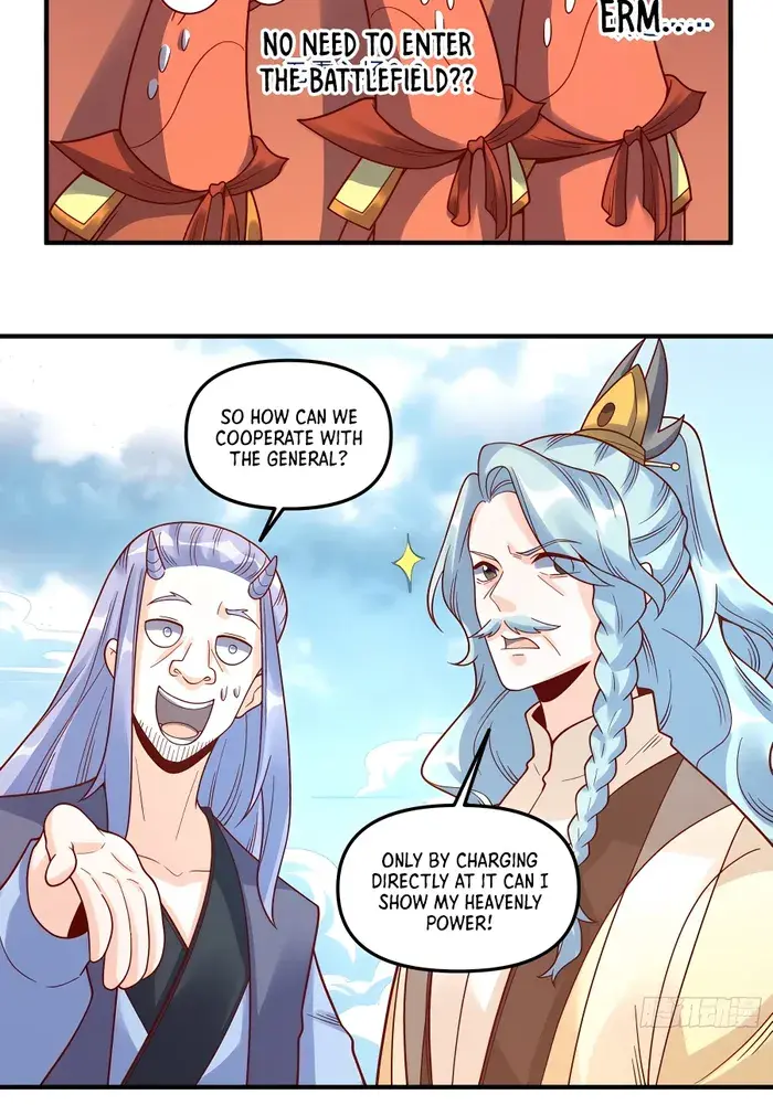 I'm Actually a Cultivation Bigshot Chapter 342 Page 49