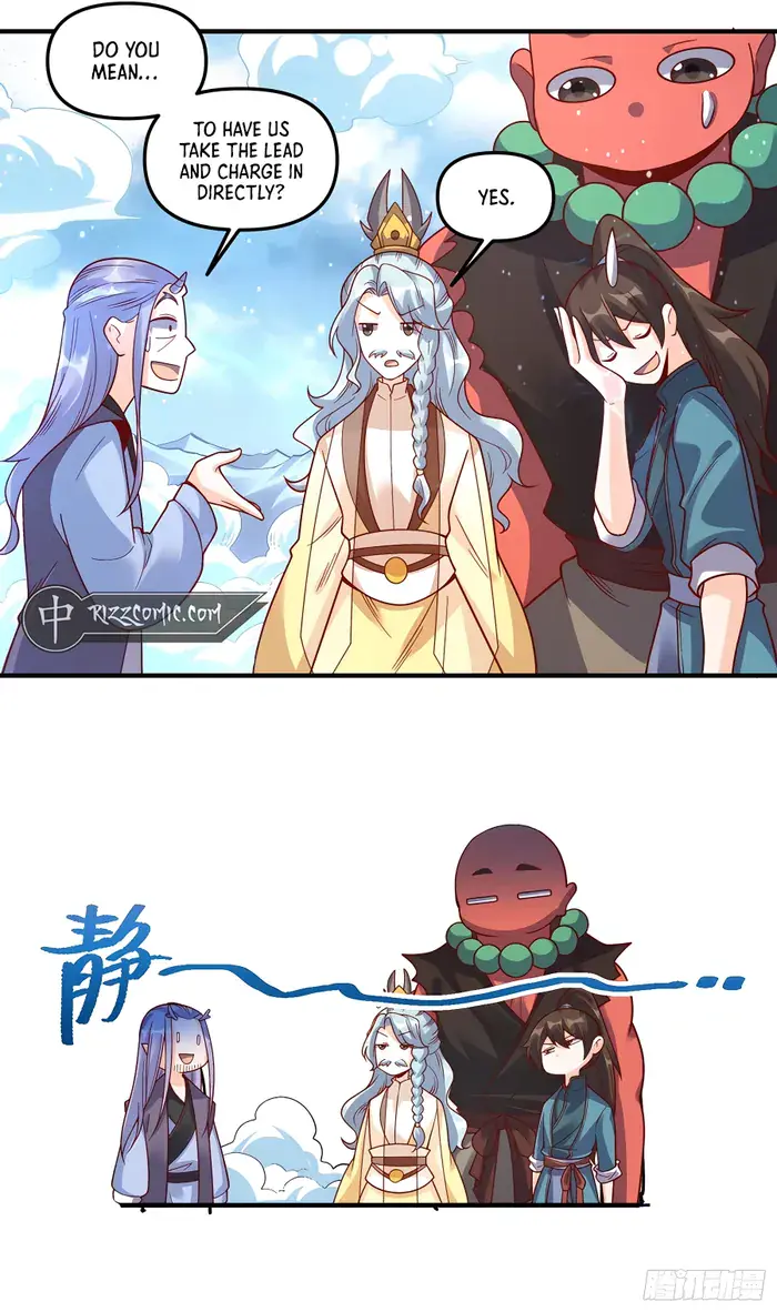 I'm Actually a Cultivation Bigshot Chapter 342 Page 50