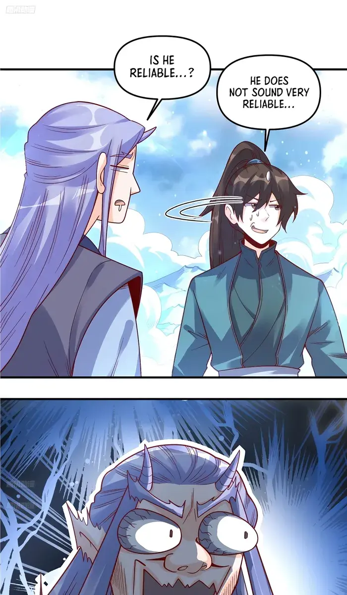 I'm Actually a Cultivation Bigshot Chapter 343 Page 3