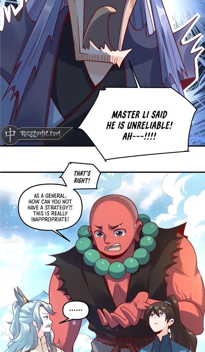 I'm Actually a Cultivation Bigshot Chapter 343 Page 4