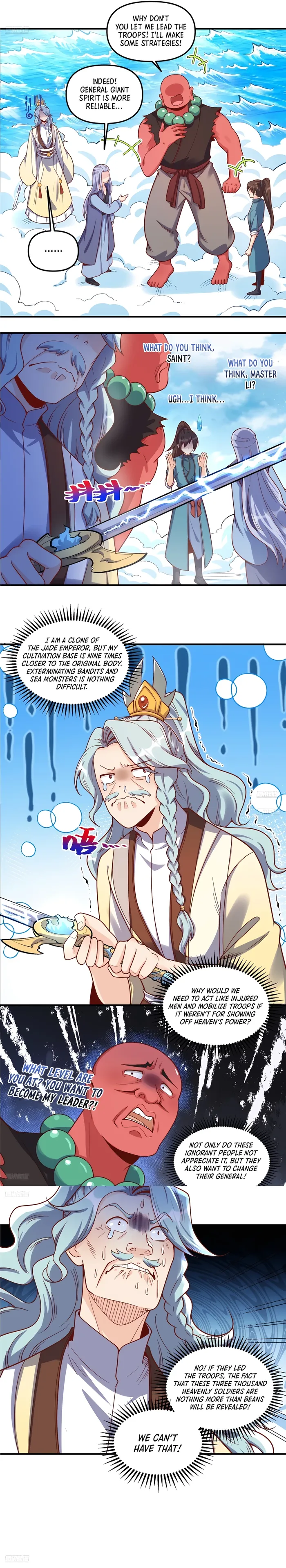 I'm Actually a Cultivation Bigshot Chapter 343 Page 7