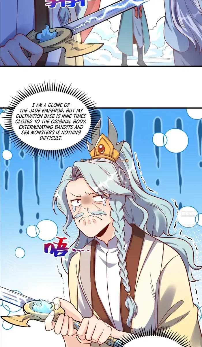 I'm Actually a Cultivation Bigshot Chapter 343 Page 9