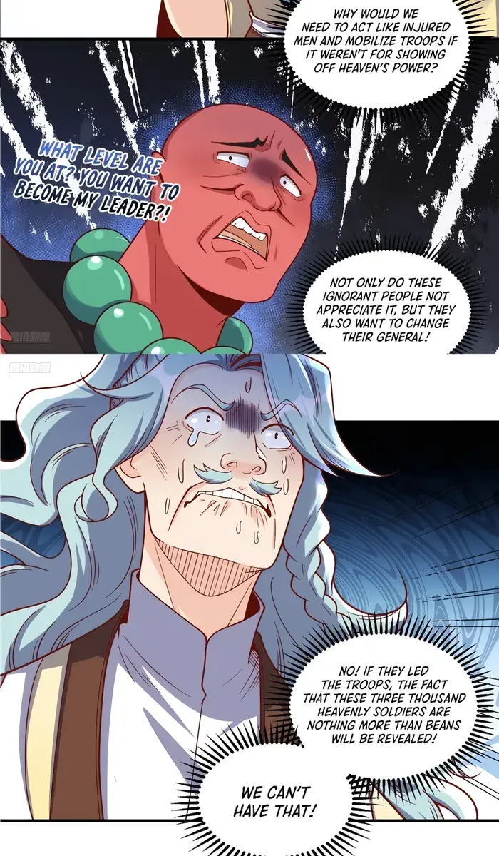 I'm Actually a Cultivation Bigshot Chapter 343 Page 10