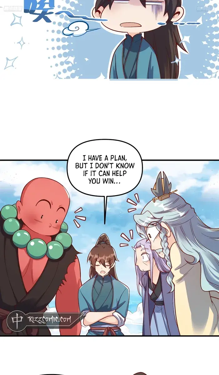 I'm Actually a Cultivation Bigshot Chapter 343 Page 14
