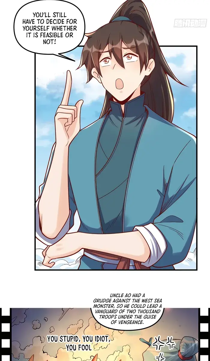 I'm Actually a Cultivation Bigshot Chapter 343 Page 15