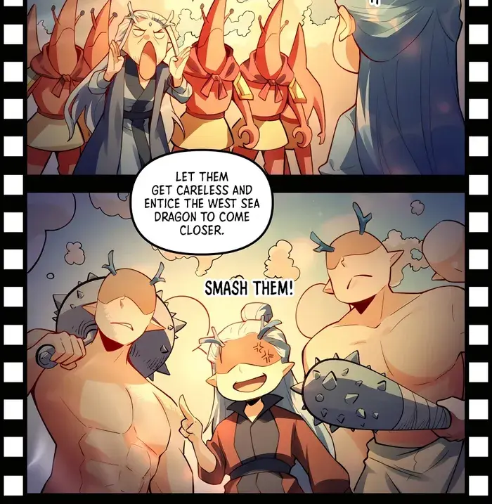 I'm Actually a Cultivation Bigshot Chapter 343 Page 16