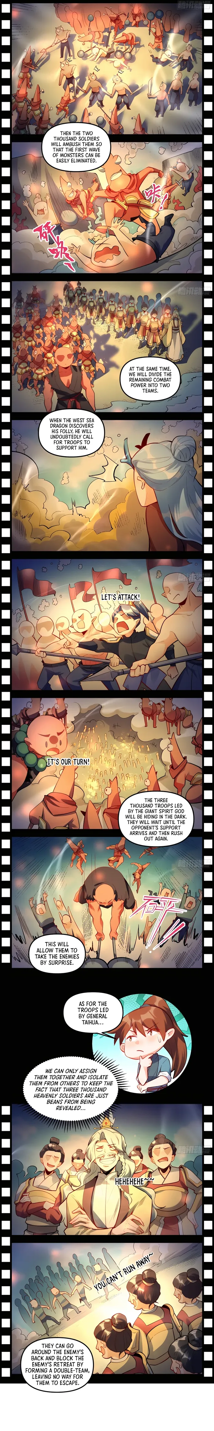 I'm Actually a Cultivation Bigshot Chapter 343 Page 17