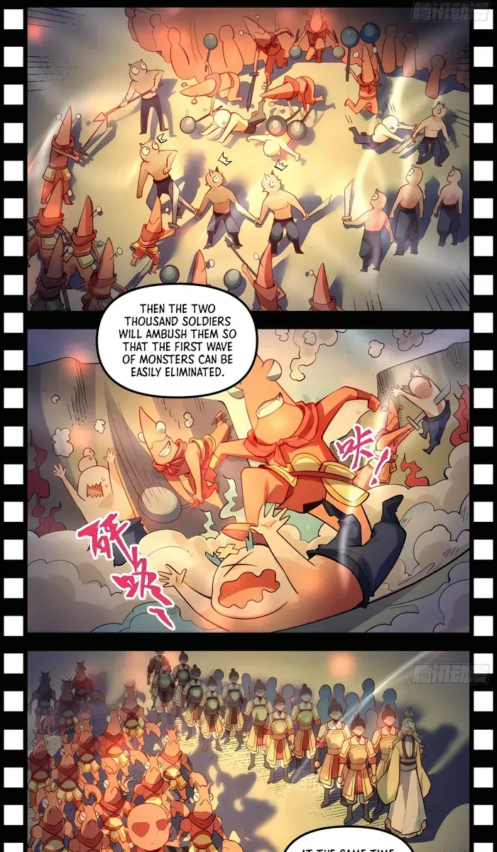 I'm Actually a Cultivation Bigshot Chapter 343 Page 18