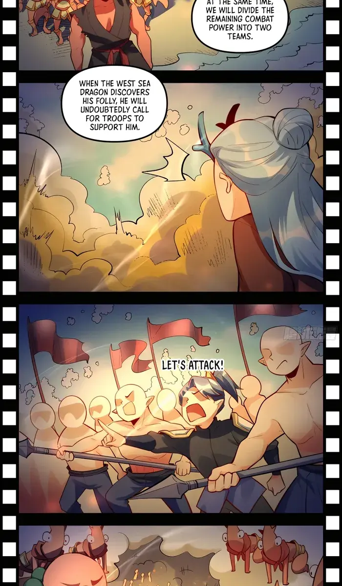 I'm Actually a Cultivation Bigshot Chapter 343 Page 19