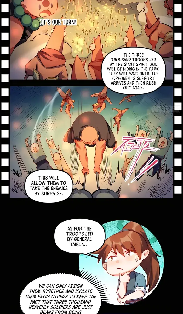 I'm Actually a Cultivation Bigshot Chapter 343 Page 20