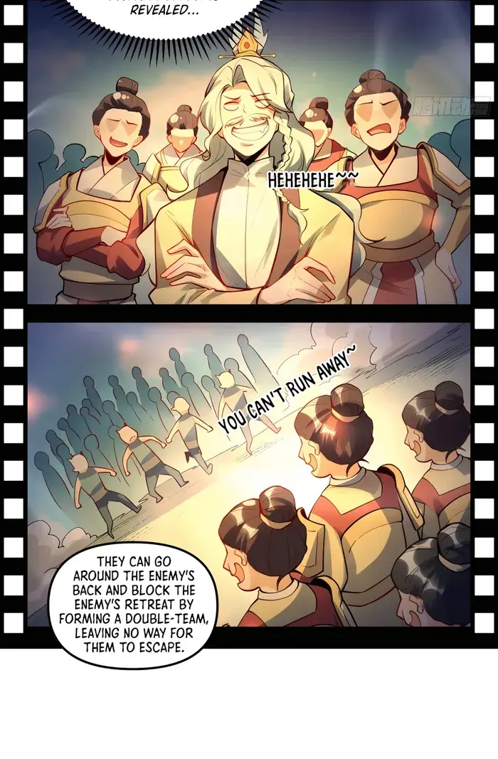 I'm Actually a Cultivation Bigshot Chapter 343 Page 21