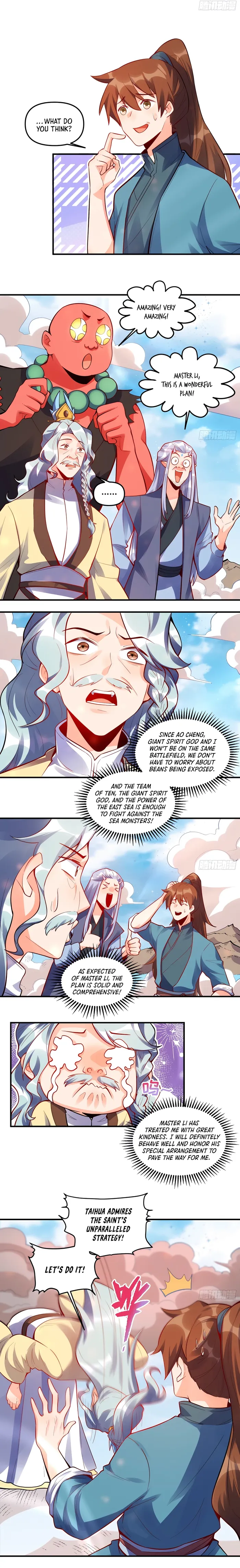 I'm Actually a Cultivation Bigshot Chapter 343 Page 22