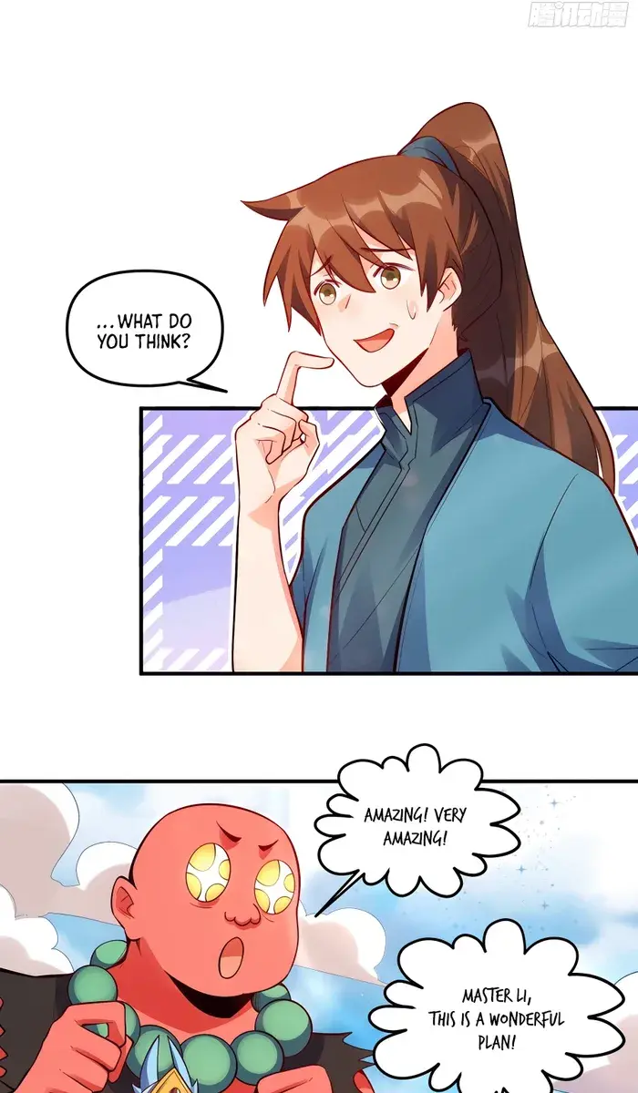 I'm Actually a Cultivation Bigshot Chapter 343 Page 23