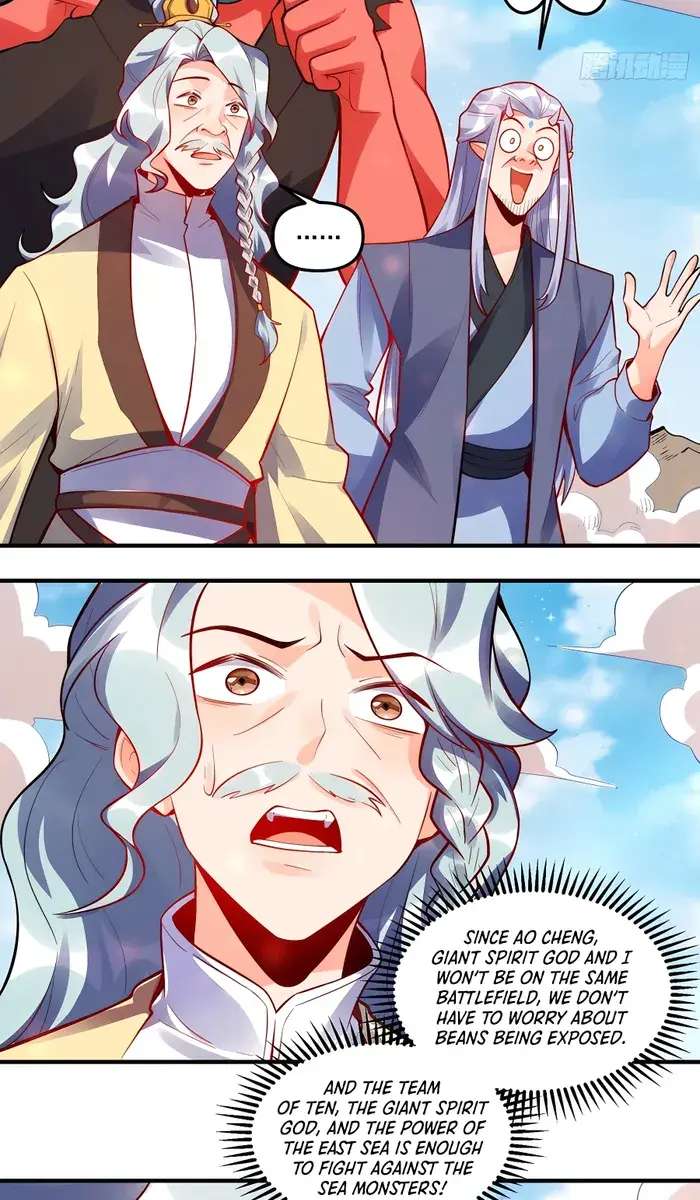 I'm Actually a Cultivation Bigshot Chapter 343 Page 24