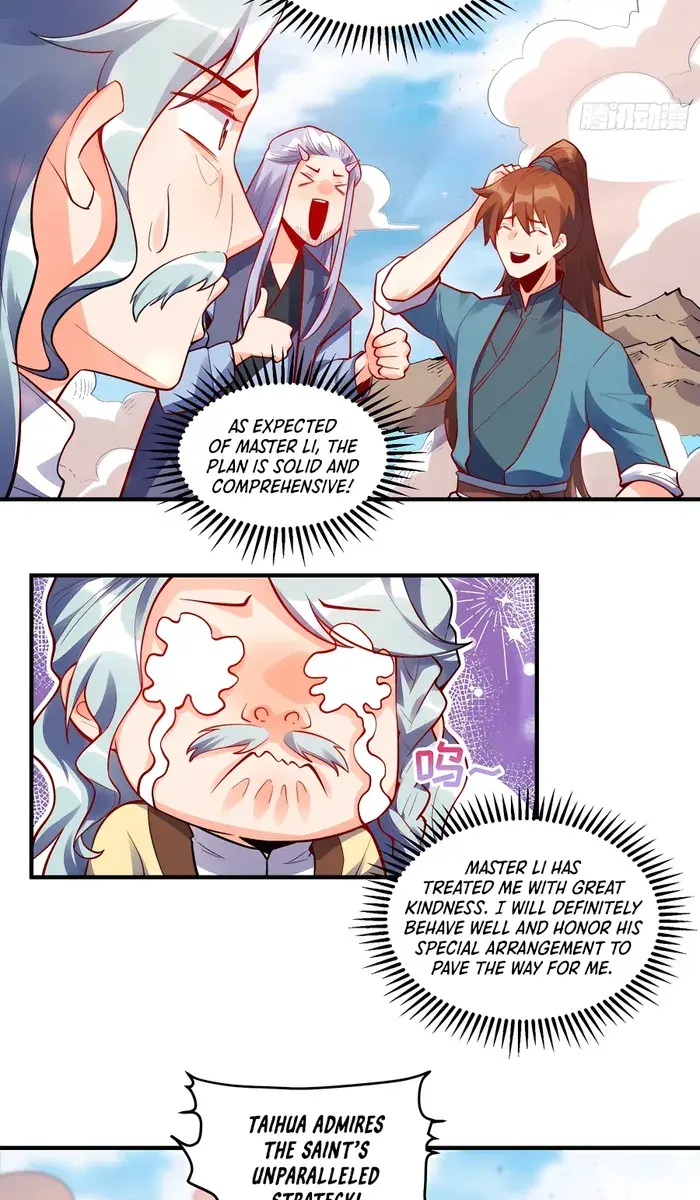 I'm Actually a Cultivation Bigshot Chapter 343 Page 25
