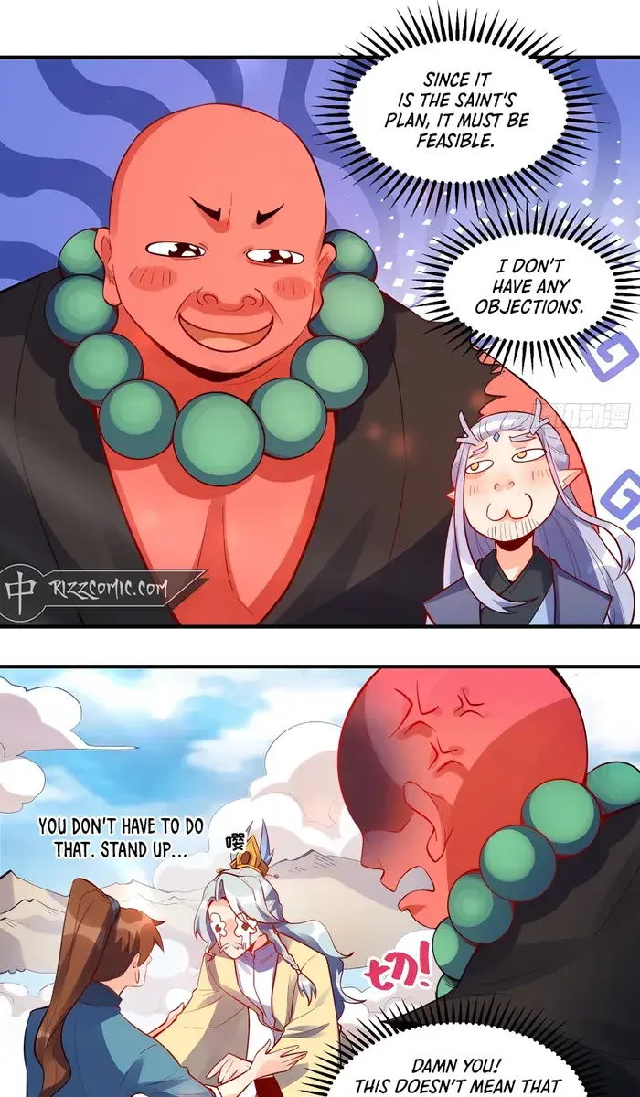 I'm Actually a Cultivation Bigshot Chapter 343 Page 28