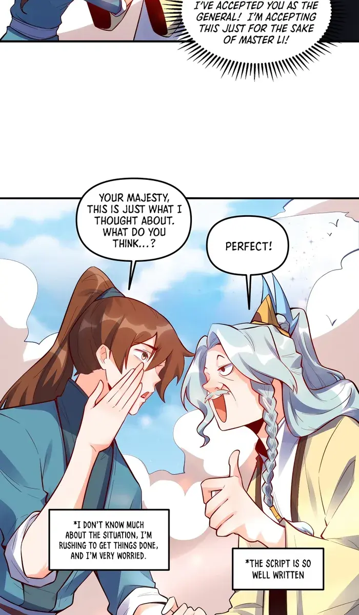 I'm Actually a Cultivation Bigshot Chapter 343 Page 29