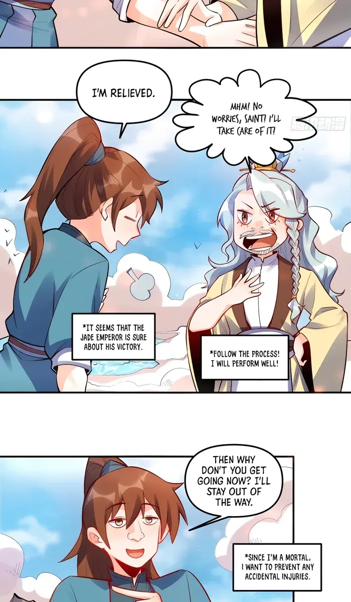 I'm Actually a Cultivation Bigshot Chapter 343 Page 30