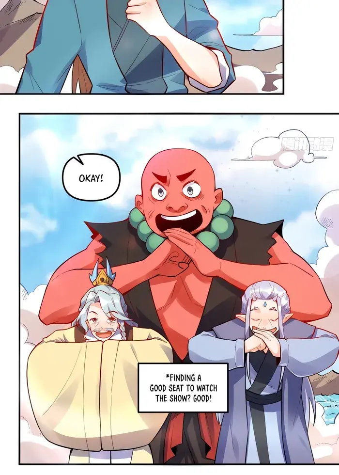 I'm Actually a Cultivation Bigshot Chapter 343 Page 31