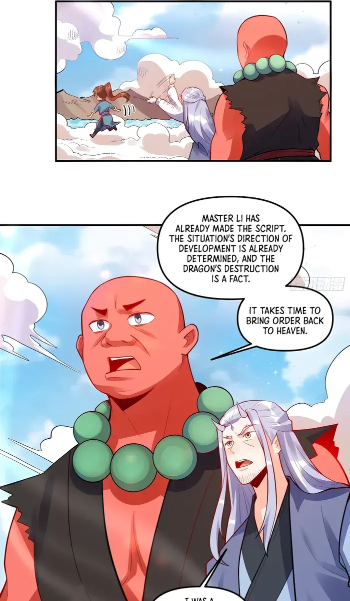 I'm Actually a Cultivation Bigshot Chapter 343 Page 33