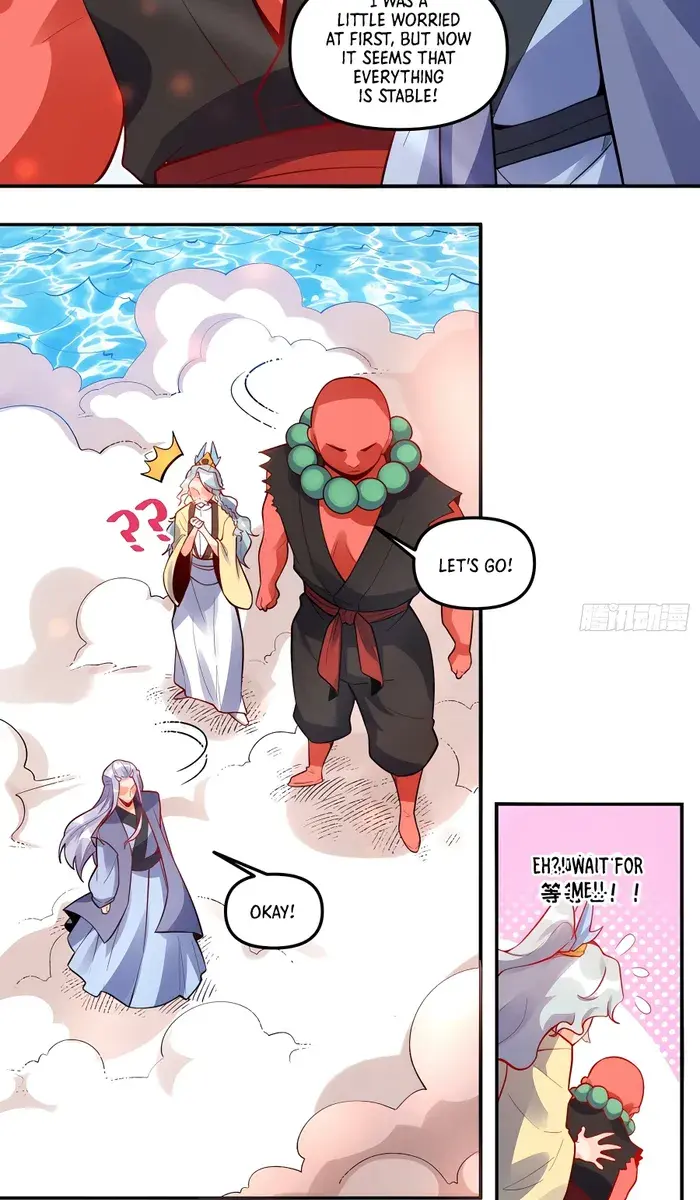 I'm Actually a Cultivation Bigshot Chapter 343 Page 34