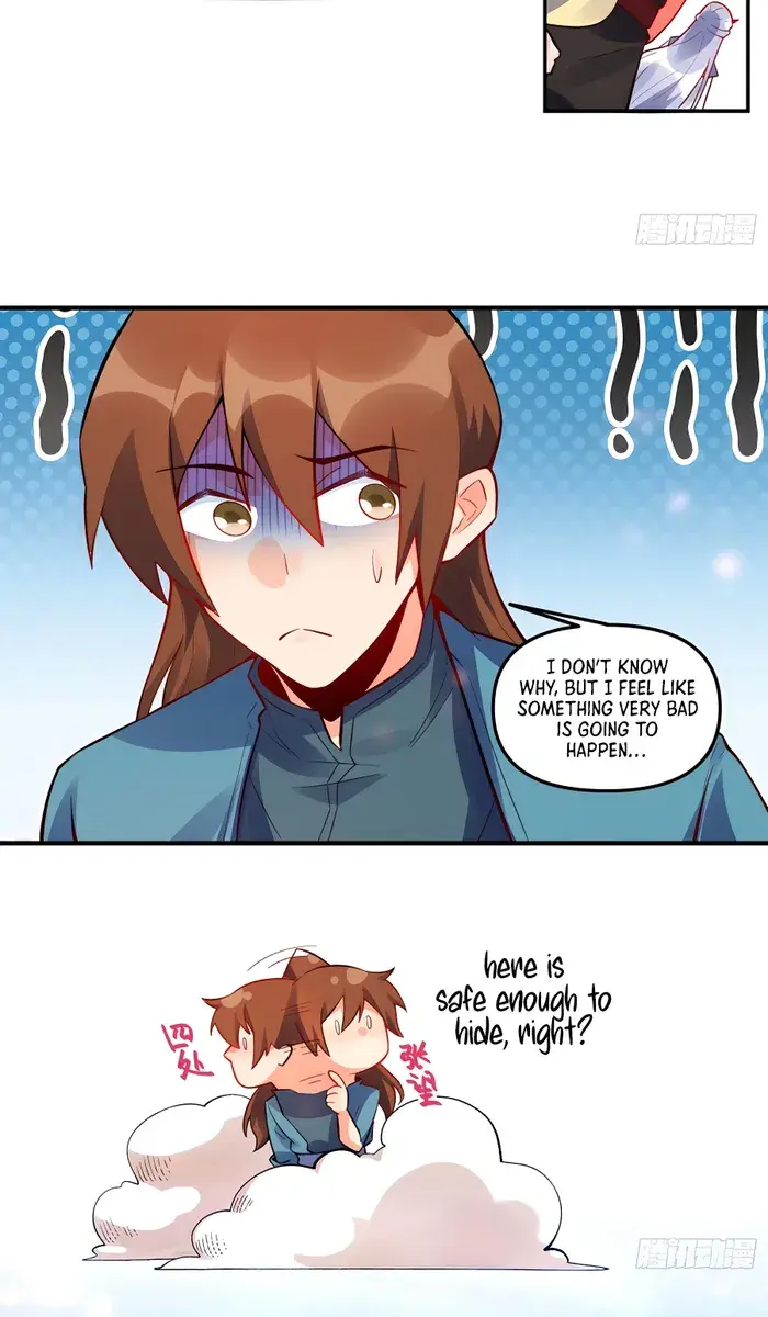 I'm Actually a Cultivation Bigshot Chapter 343 Page 35