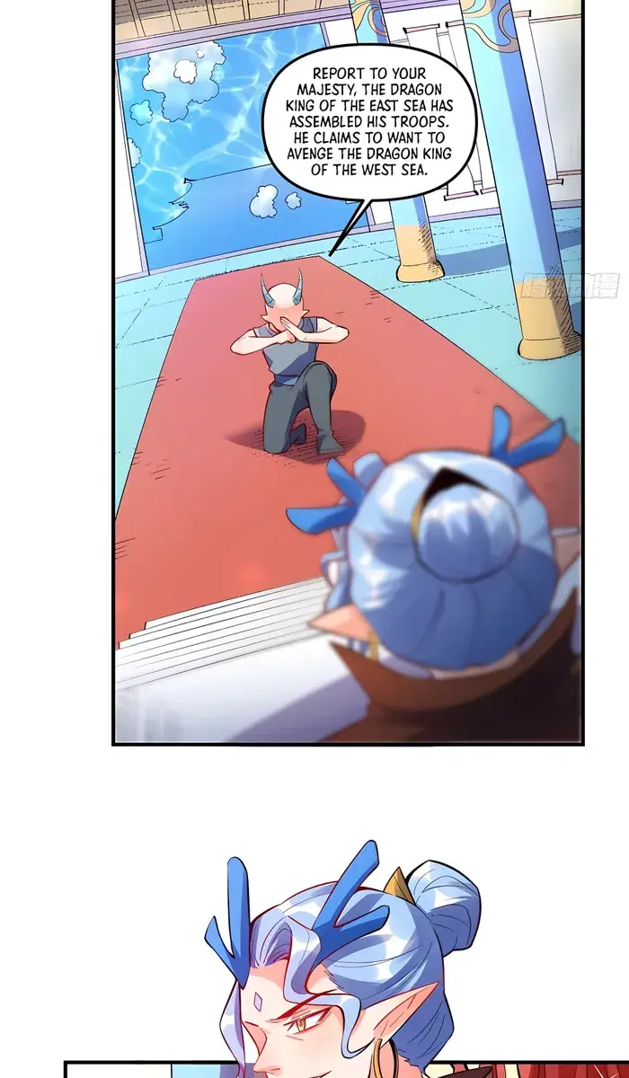 I'm Actually a Cultivation Bigshot Chapter 343 Page 40