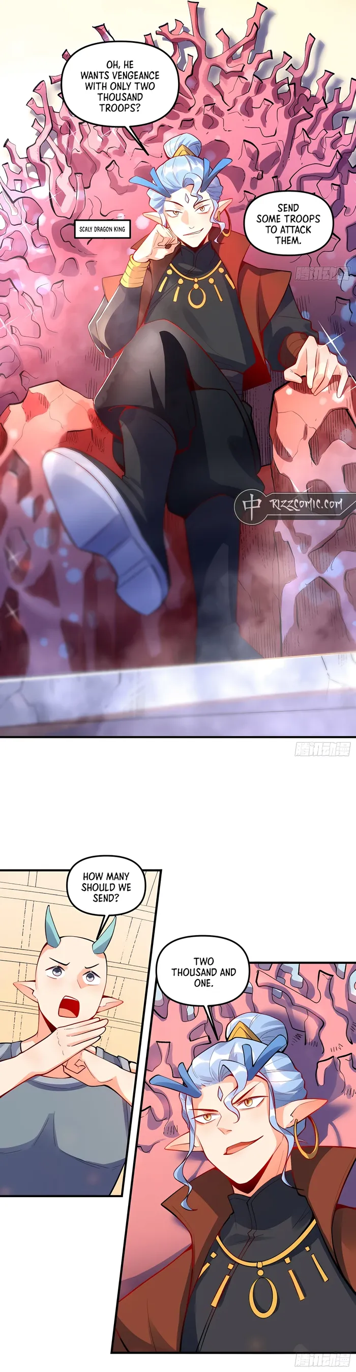 I'm Actually a Cultivation Bigshot Chapter 343 Page 42