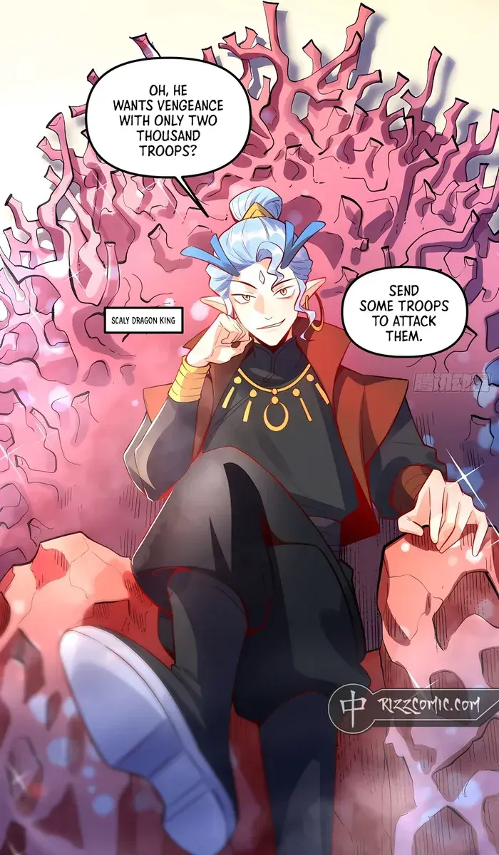 I'm Actually a Cultivation Bigshot Chapter 343 Page 43