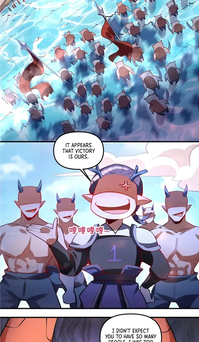I'm Actually a Cultivation Bigshot Chapter 344 Page 4