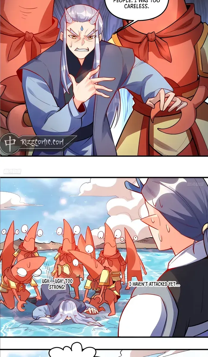 I'm Actually a Cultivation Bigshot Chapter 344 Page 5
