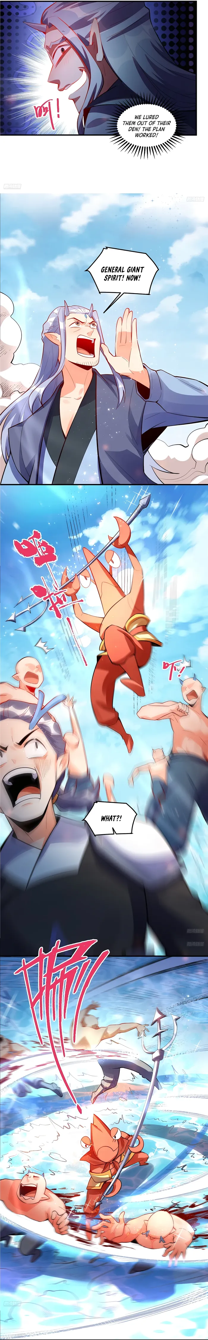 I'm Actually a Cultivation Bigshot Chapter 344 Page 7