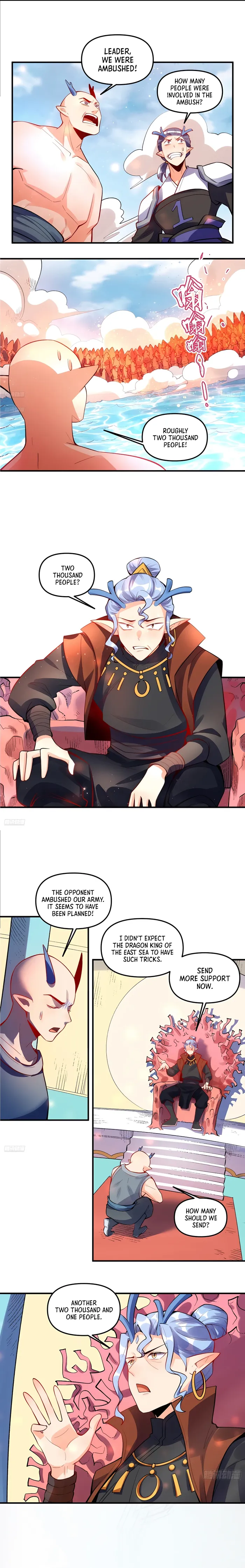 I'm Actually a Cultivation Bigshot Chapter 344 Page 12