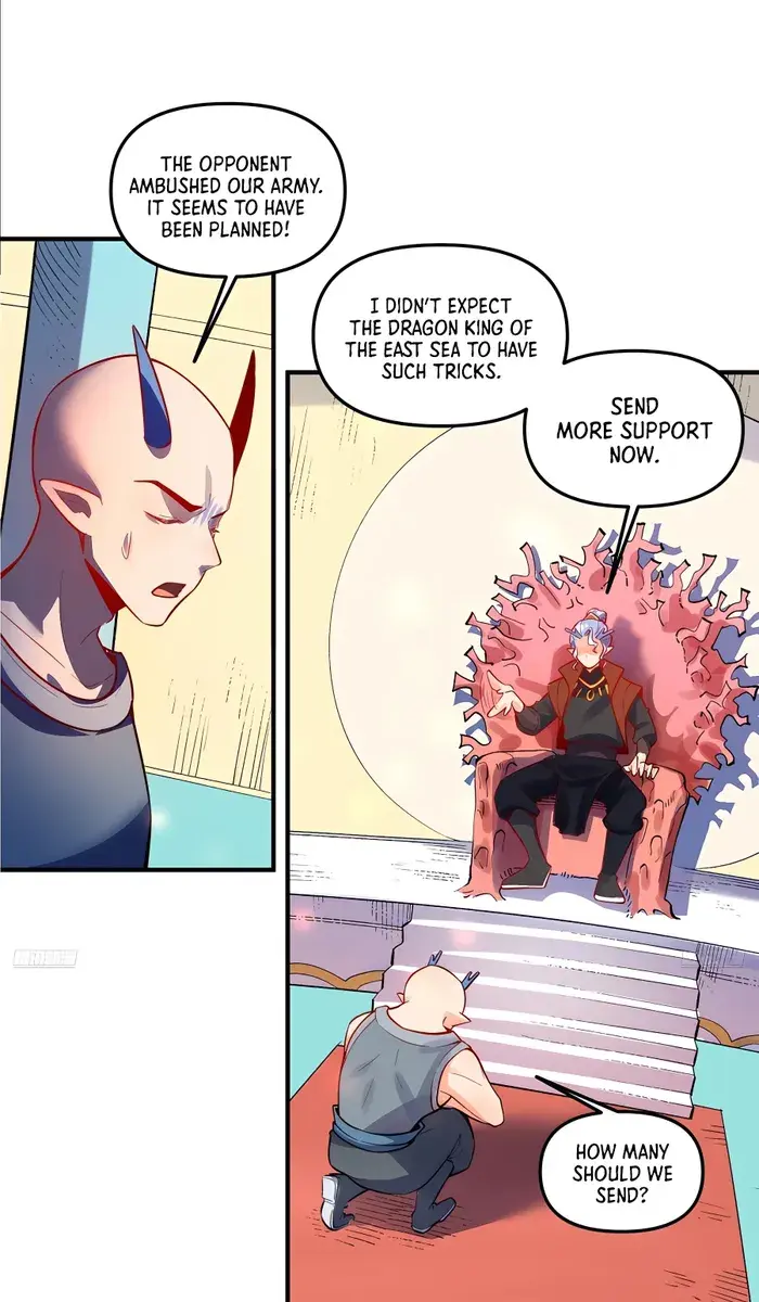 I'm Actually a Cultivation Bigshot Chapter 344 Page 15