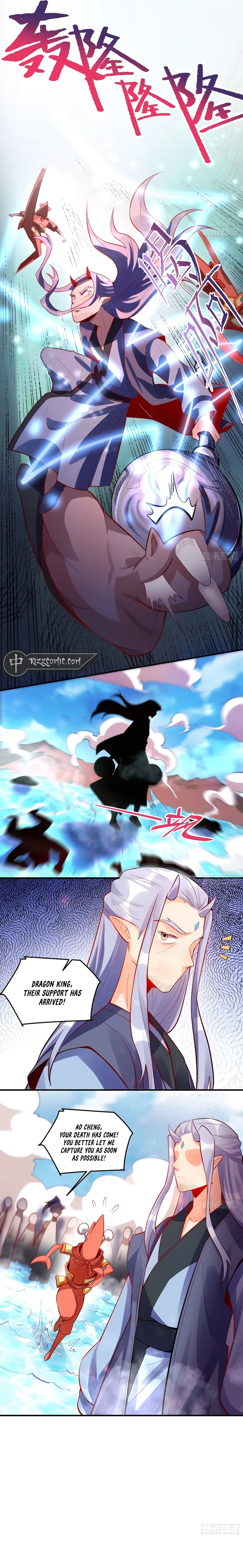 I'm Actually a Cultivation Bigshot Chapter 344 Page 17