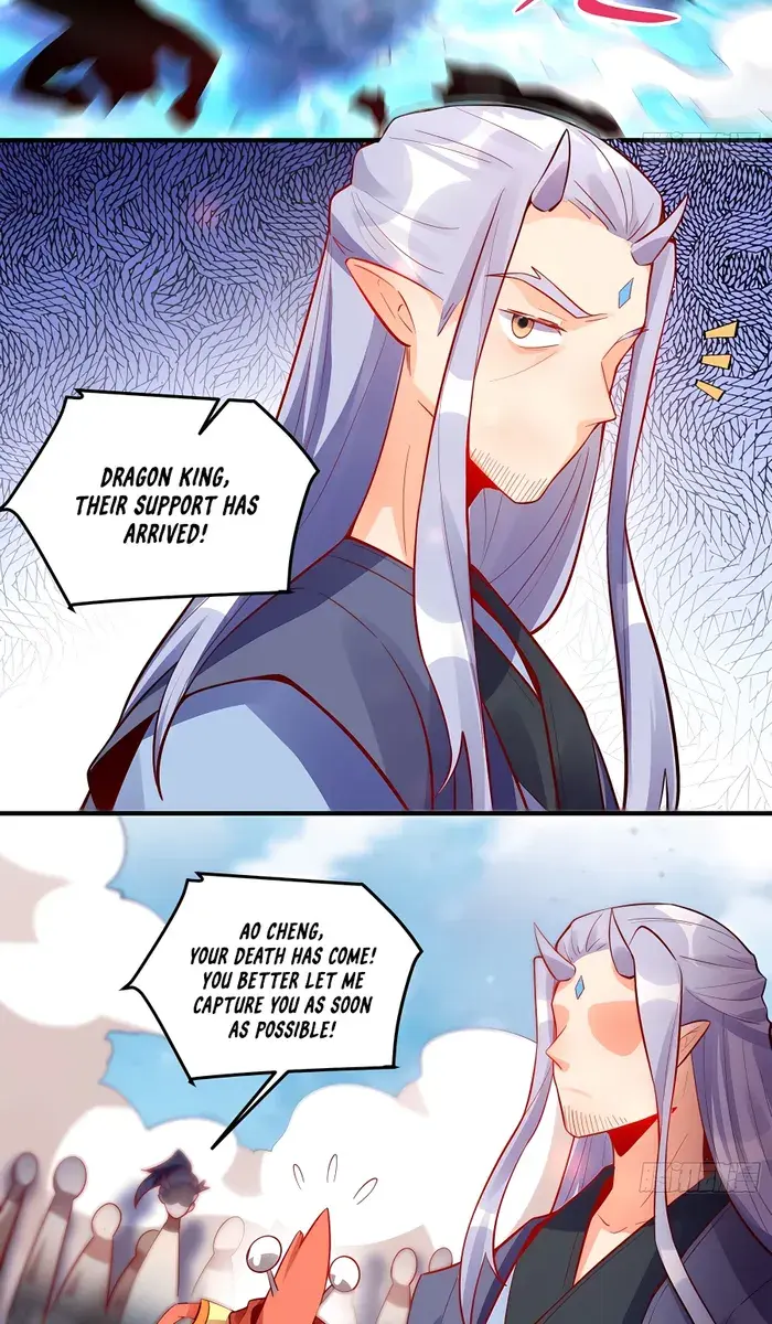 I'm Actually a Cultivation Bigshot Chapter 344 Page 20