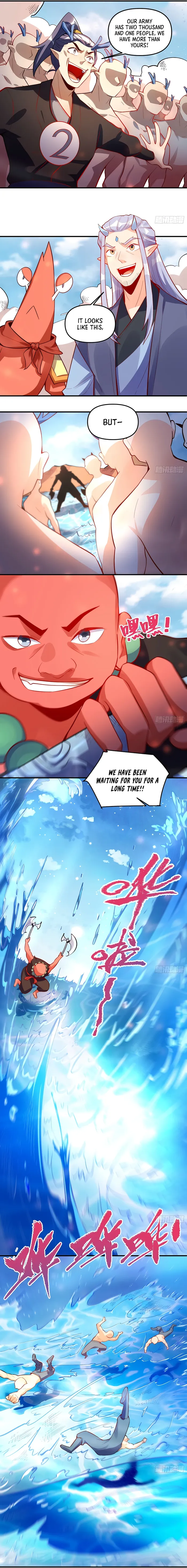 I'm Actually a Cultivation Bigshot Chapter 344 Page 22