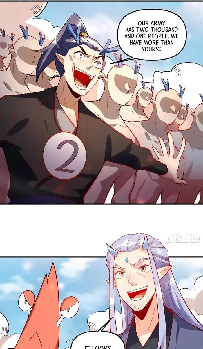 I'm Actually a Cultivation Bigshot Chapter 344 Page 23
